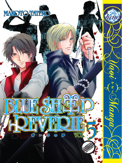 Title details for Blue Sheep Reverie, Volume 5 by Makoto Tateno - Wait list